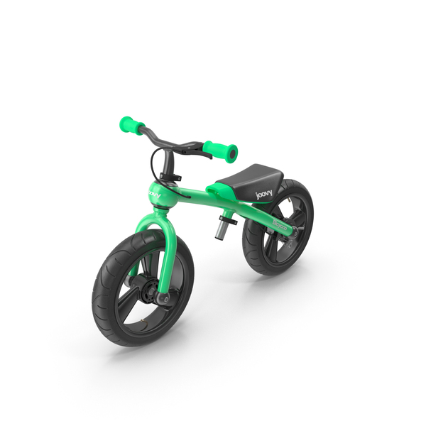 Child: Bicycoo Balance Bike PNG & PSD Images