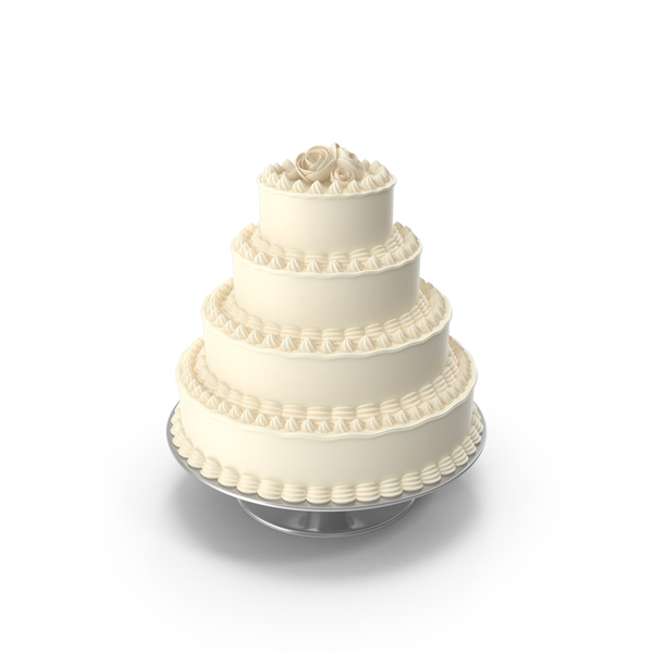 Wedding: Big Cake on Stand PNG & PSD Images Wedding: Big Cake on Stand PNG & PSD Images