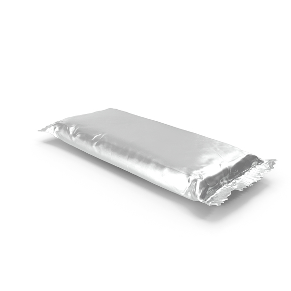 Wrapper: Big Foil Chocolate Bar PNG & PSD Images