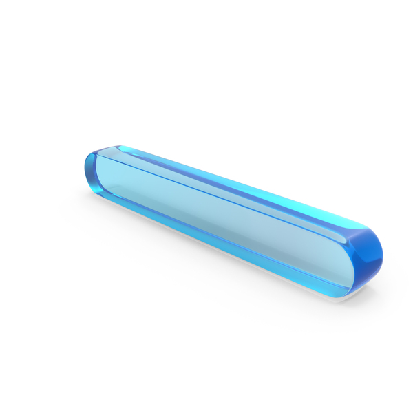Symbols: Big Rectangular Bar Button Web Icon PNG & PSD Images