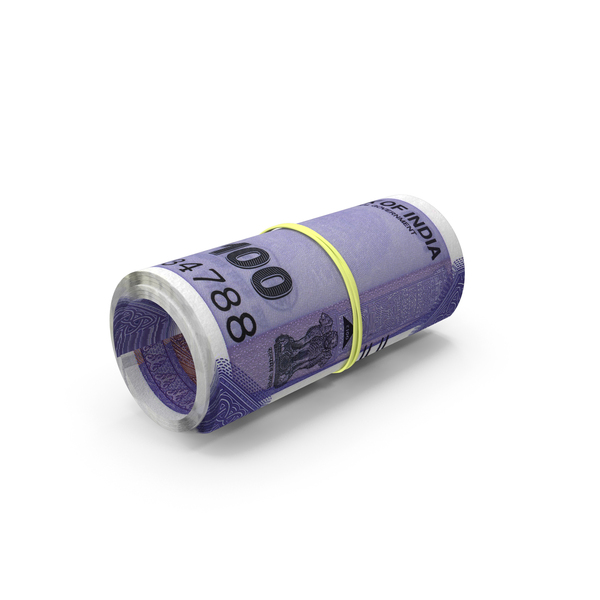 Currency: Bill 100 Indian Rupees Rolled PNG & PSD Images Currency: Bill 100 Indian Rupees Rolled PNG & PSD Images