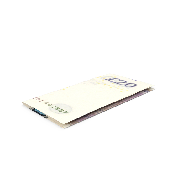 Pound: Bill Uk 20 Pounds Note Ground Fold PNG & PSD Images Pound: Bill Uk 20 Pounds Note Ground Fold PNG & PSD Images