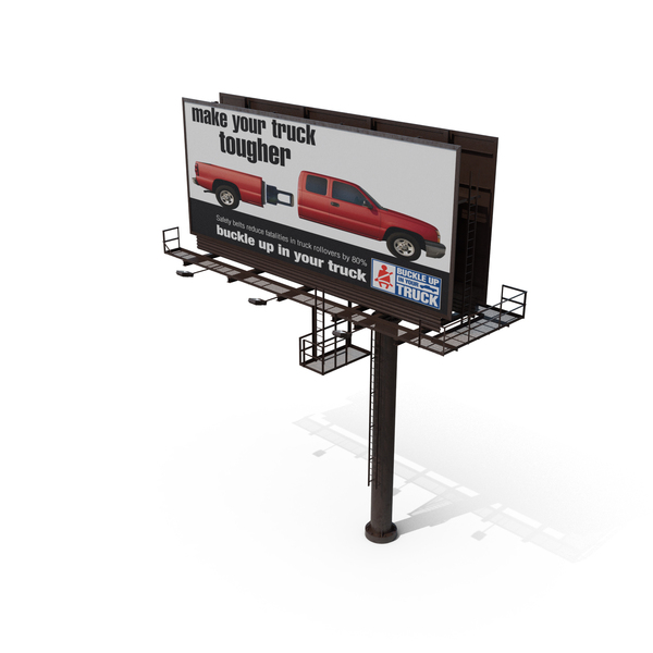 Street Advertising: Billboard Large PNG & PSD Images Street Advertising: Billboard Large PNG & PSD Images