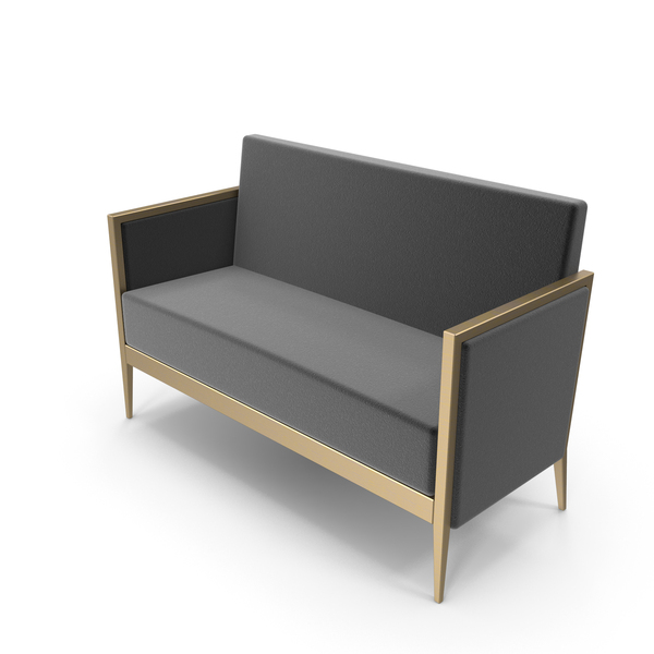 Chair: Billiani City Hall Sofa PNG & PSD Images
