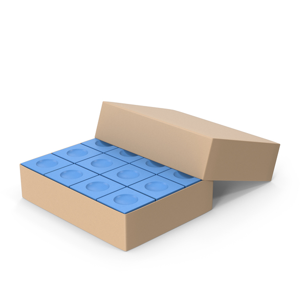 Billiard Chalk Pack Opened PNG & PSD Images Billiard Chalk Pack Opened PNG & PSD Images