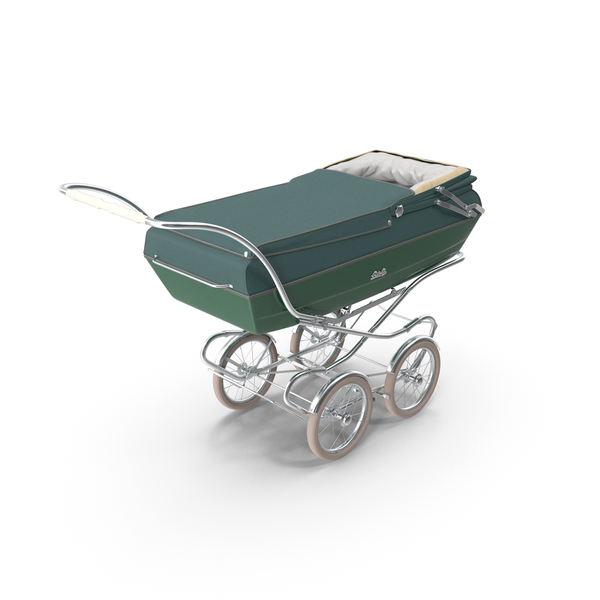 Bilt Rite Vintage Sleeping Stroller With Canopy Folded PNG & PSD Images Bilt Rite Vintage Sleeping Stroller With Canopy Folded PNG & PSD Images