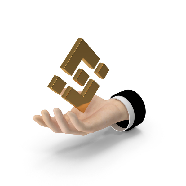 Binance Coin In Hand Symbol PNG & PSD Images Binance Coin In Hand Symbol PNG & PSD Images