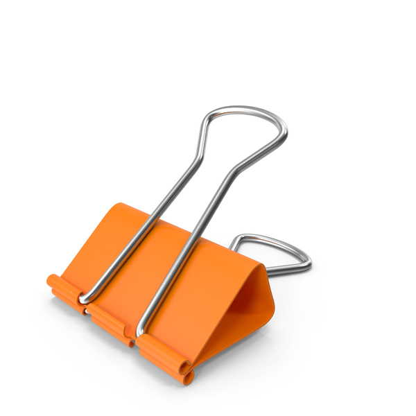 Clips: Binder Clip PNG & PSD Images