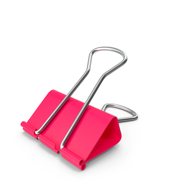 Clips: Binder Clip PNG & PSD Images