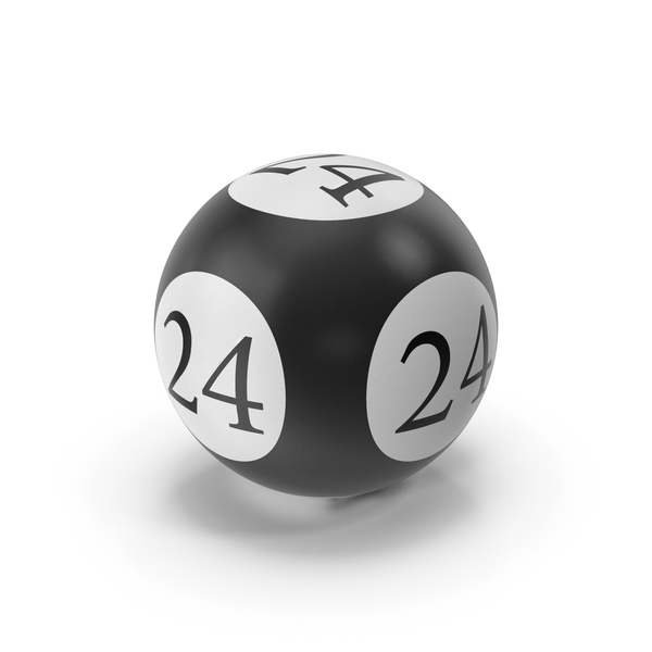 Bingo Ball 24 PNG & PSD Images Bingo Ball 24 PNG & PSD Images