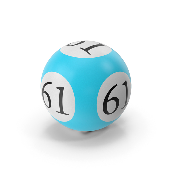 Bingo Ball 61 PNG & PSD Images Bingo Ball 61 PNG & PSD Images