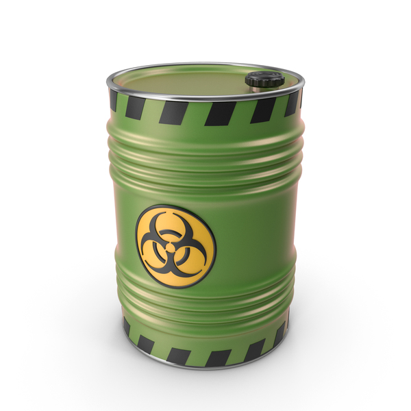 Bio Barrel PNG Images & PSDs for Download | PixelSquid - S11676565A