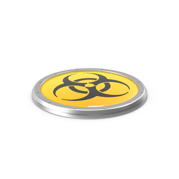 Symbols: Biohazard Symbol PNG & PSD Images