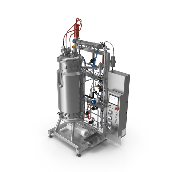 Lab Equipment: Bioreactor Bionet F3 PNG & PSD Images Lab Equipment: Bioreactor Bionet F3 PNG & PSD Images