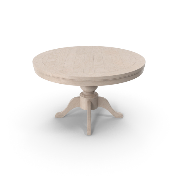 Dining: Birch Round Table PNG & PSD Images Dining: Birch Round Table PNG & PSD Images