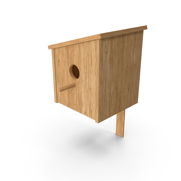 Bird House PNG & PSD Images Bird House PNG & PSD Images