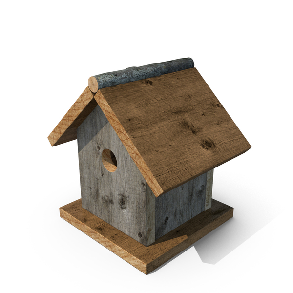 Bird House PNG & PSD Images Bird House PNG & PSD Images