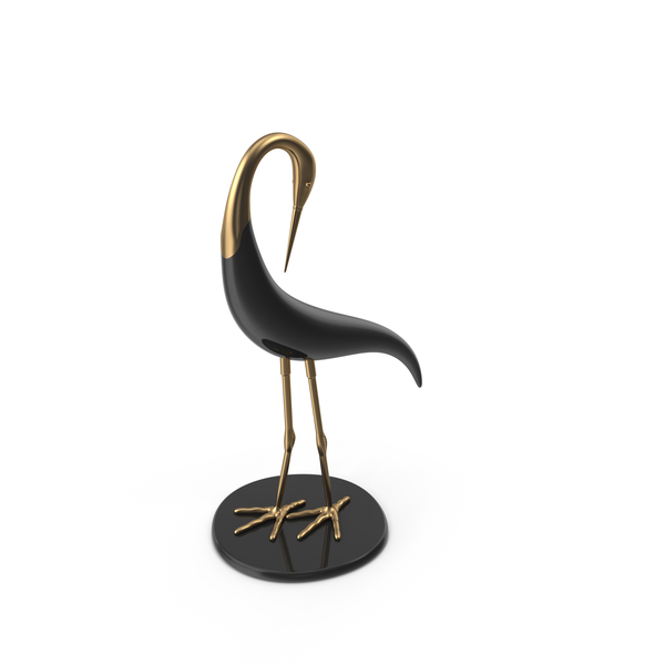Statue: Bird Sculpture Eichholtz PNG & PSD Images Statue: Bird Sculpture Eichholtz PNG & PSD Images