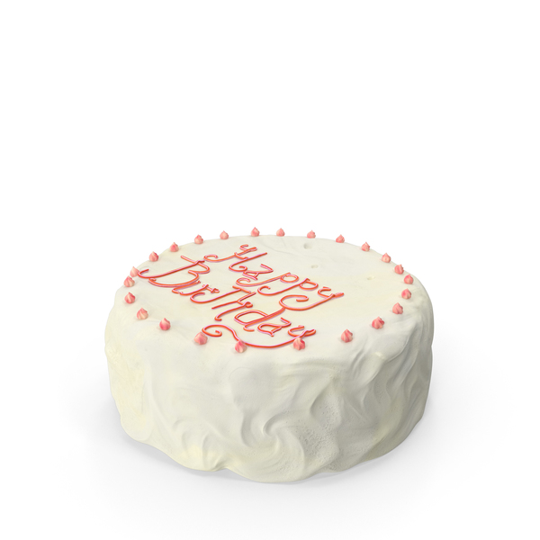 Birthday Cake PNG Images & PSDs for Download | PixelSquid - S106034521