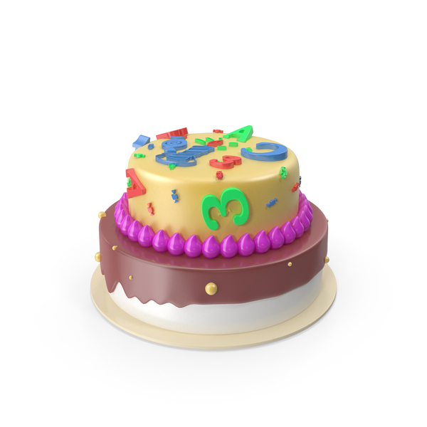 Birthday Cake PNG Images & PSDs for Download | PixelSquid - S11422644D