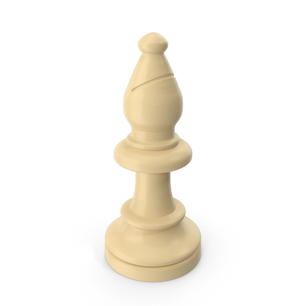 Chess Set: Bishop PNG & PSD Images