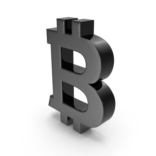 Cryptocurrency: Bitcoin Black PNG & PSD Images Cryptocurrency: Bitcoin Black PNG & PSD Images
