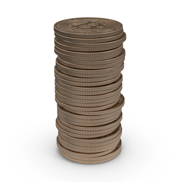 Bitcoin Stack PNG & PSD Images Bitcoin Stack PNG & PSD Images