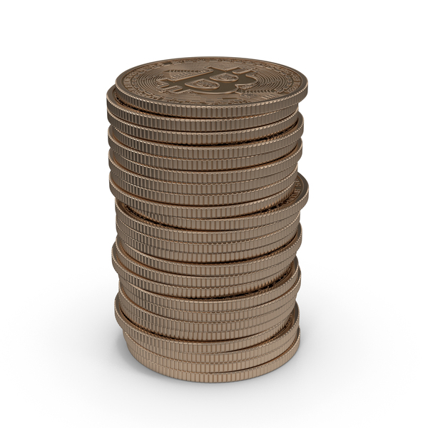 Bitcoin Stack PNG & PSD Images Bitcoin Stack PNG & PSD Images