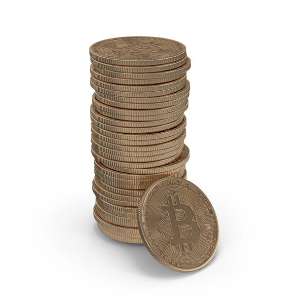 Bitcoin Stack PNG & PSD Images Bitcoin Stack PNG & PSD Images