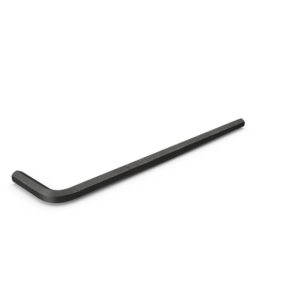 Wrench: Black Aged Allen Key PNG & PSD Images Wrench: Black Aged Allen Key PNG & PSD Images