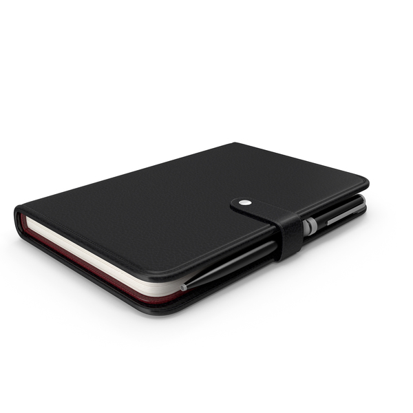 Personal: Black Agenda Organizer PNG & PSD Images Personal: Black Agenda Organizer PNG & PSD Images