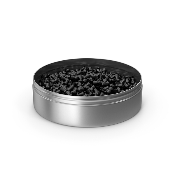 Cartridge: Black Airgun Pellets Pack PNG & PSD Images Cartridge: Black Airgun Pellets Pack PNG & PSD Images