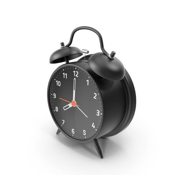 Black Alarm Clock PNG & PSD Images Black Alarm Clock PNG & PSD Images