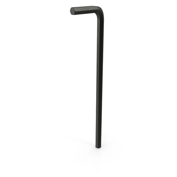 Wrench: Black Allen Key PNG & PSD Images Wrench: Black Allen Key PNG & PSD Images