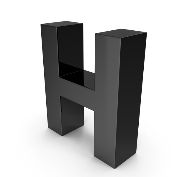 Language: Black Alphabet H PNG & PSD Images Language: Black Alphabet H PNG & PSD Images