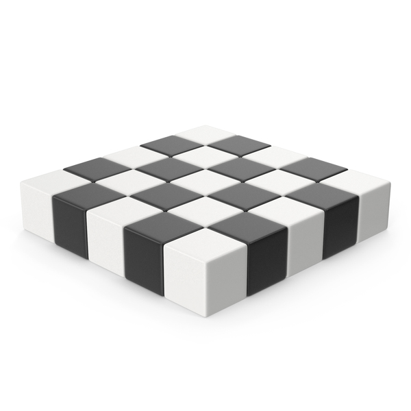 Cube: Black And White Cubes PNG & PSD Images