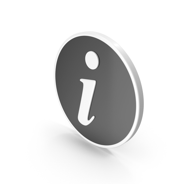 Computer Icon: Black and White Information Symbol PNG & PSD Images Computer Icon: Black and White Information Symbol PNG & PSD Images