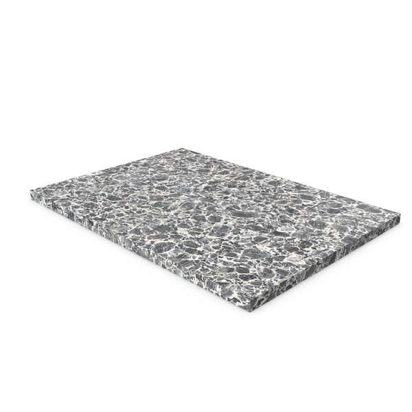 Flooring: Black And White Terrazzo Stone Marble Tile Floor PNG & PSD Images