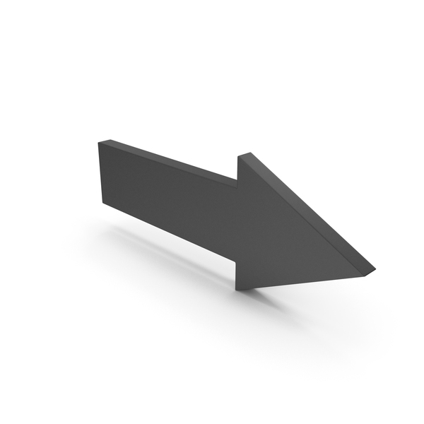 Directional: Black Arrow PNG & PSD Images Directional: Black Arrow PNG & PSD Images