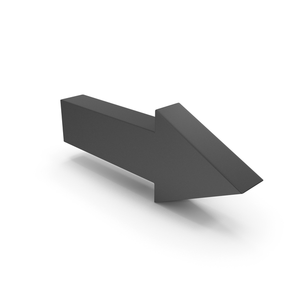 Directional: Black Arrow PNG & PSD Images Directional: Black Arrow PNG & PSD Images