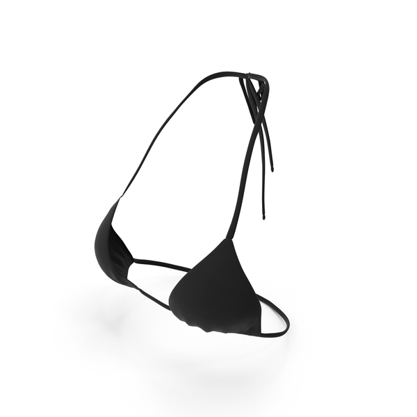 Fashion Accessories: Black Bikini Top PNG & PSD Images Fashion Accessories: Black Bikini Top PNG & PSD Images