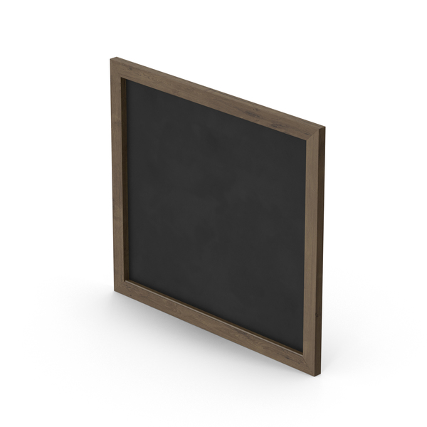 Chalkboard: Black Board PNG & PSD Images