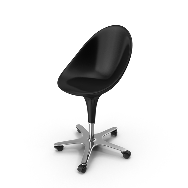 Office: Black Bombo Chair With Wheels PNG & PSD Images Office: Black Bombo Chair With Wheels PNG & PSD Images