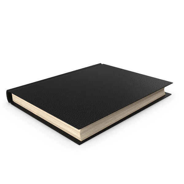 Hardcover: Black Book PNG & PSD Images Hardcover: Black Book PNG & PSD Images