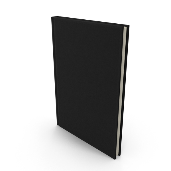 Black Book PNG Images & PSDs for Download | PixelSquid - S117320344