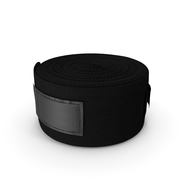 Athletic Tape: Black Boxing Hand Wrap Roll PNG & PSD Images Athletic Tape: Black Boxing Hand Wrap Roll PNG & PSD Images
