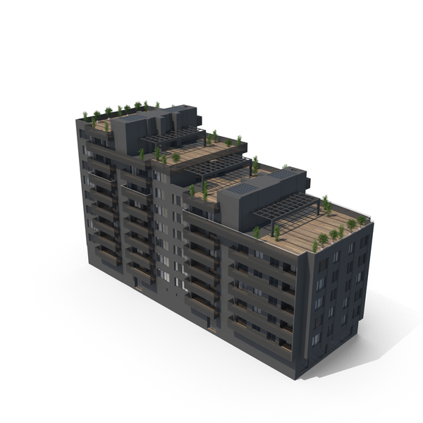 Black Building PNG & PSD Images Black Building PNG & PSD Images
