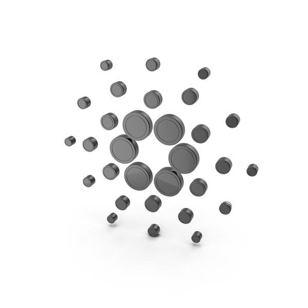 Symbols: Black Cardano Symbol PNG & PSD Images Symbols: Black Cardano Symbol PNG & PSD Images