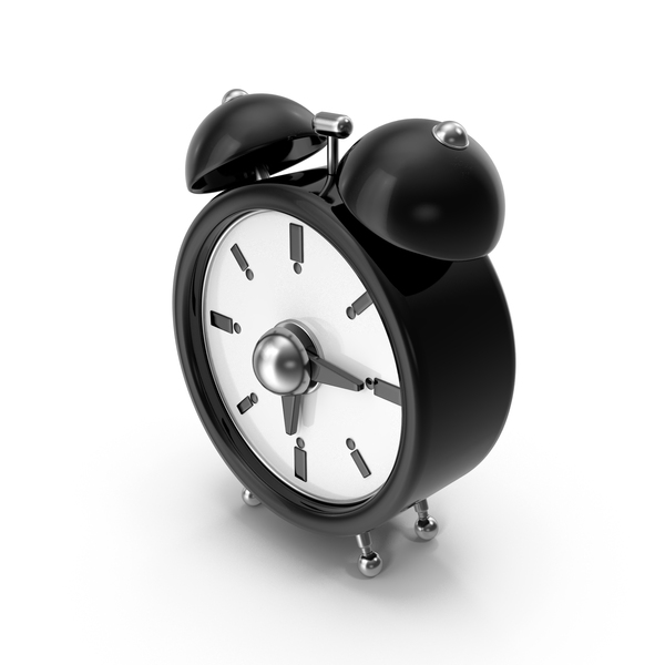 Black Cartoon Alarm Clock PNG & PSD Images Black Cartoon Alarm Clock PNG & PSD Images