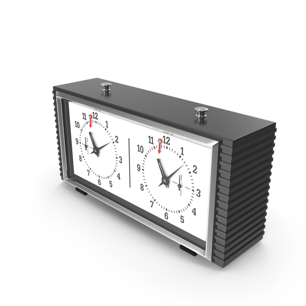 Black Chess Clock PNG & PSD Images Black Chess Clock PNG & PSD Images